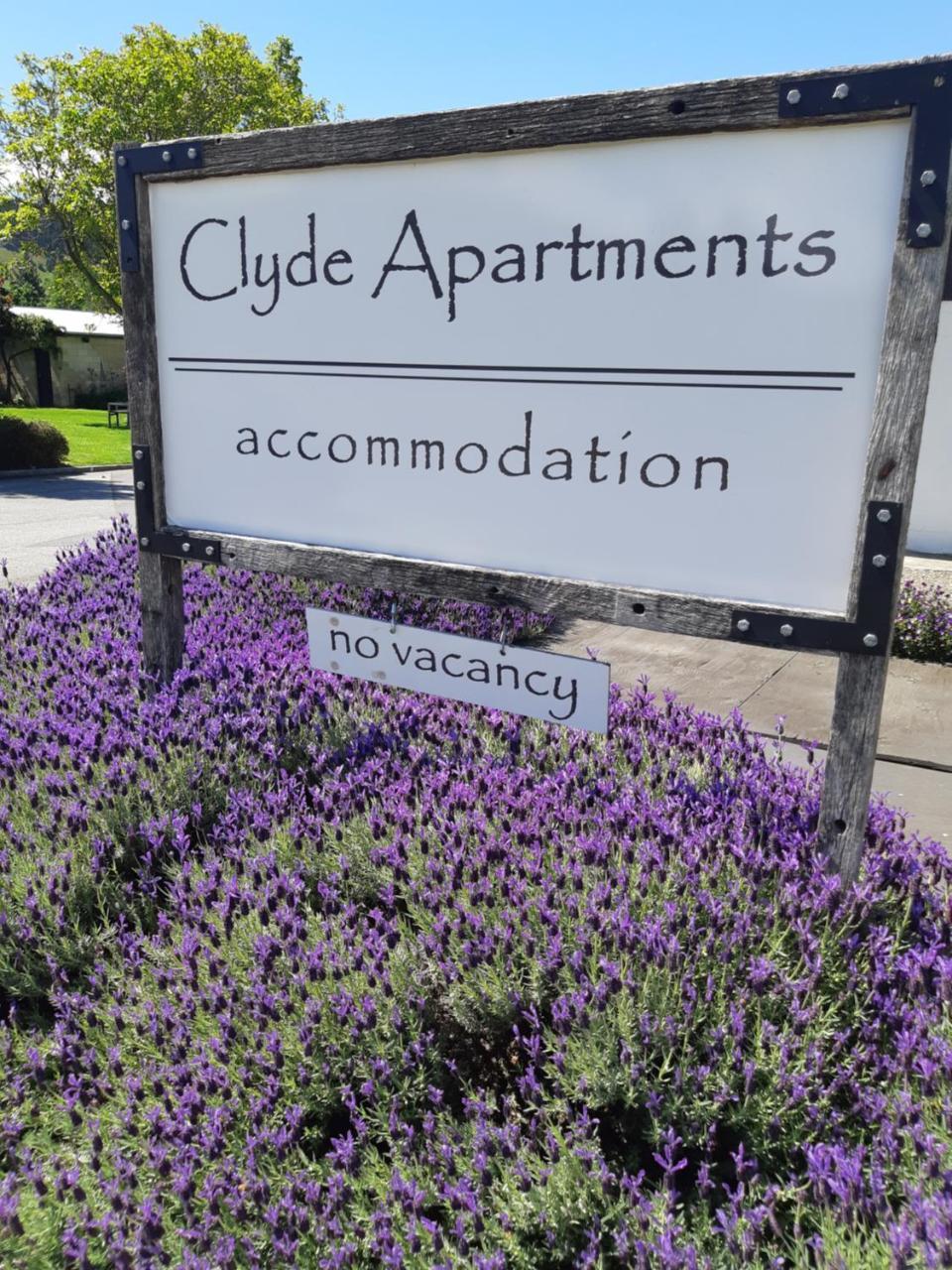 Clyde Apartments 외부 사진