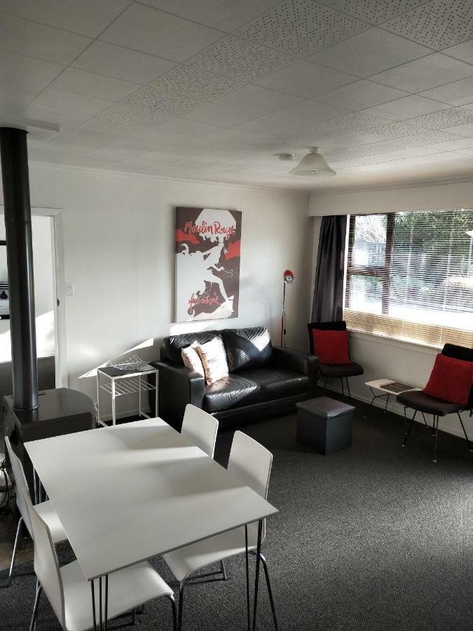 Clyde Apartments 외부 사진