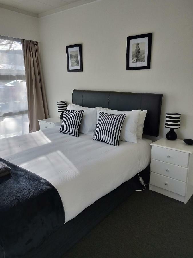 Clyde Apartments 외부 사진