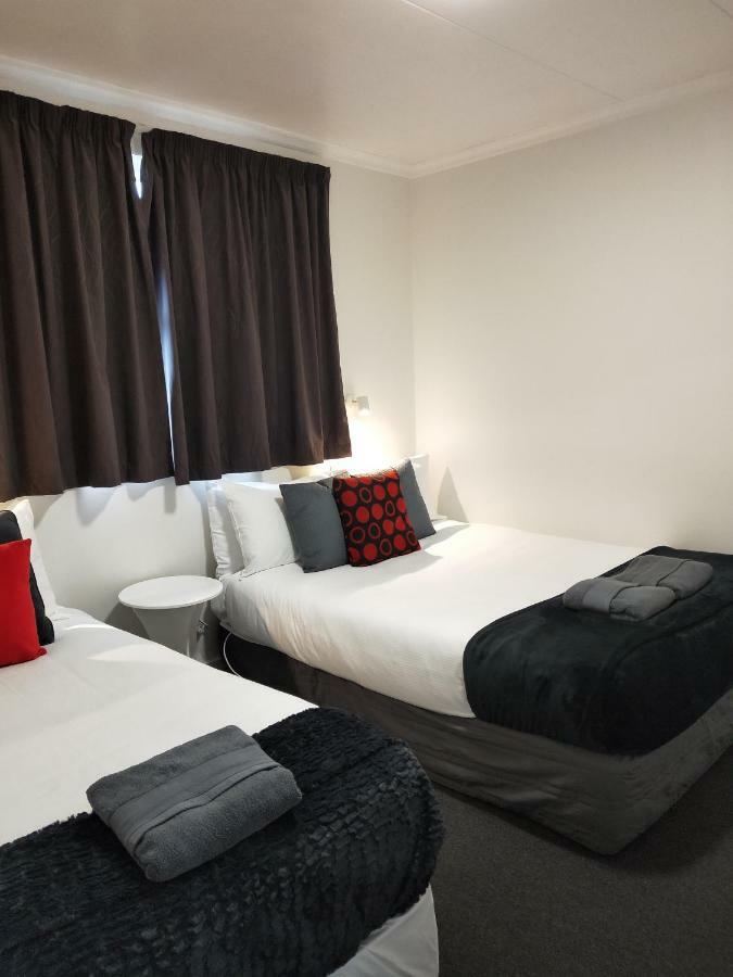 Clyde Apartments 외부 사진